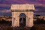  6 млн. души специално посетиха опакованата Триумфална арка, 685 млн. са я гледали медийно