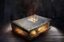   Откриха 1,5-сантиметрова златна Библия на 600 години