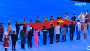 Откриване зимни олимпийски игри в Пекин 
