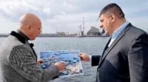  ДБ алармира за тонове опасни химикали на пристанище  Бургас