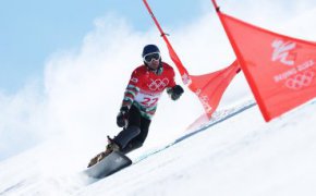 Българският сноубордист Радослав Янков отпадна от Олимпиадата в Пекин