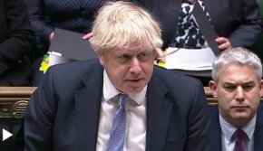 Премиерът съобщава на депутатите, че възнамерява да прекрати оставащите ограничения на Covid в Англия "цял месец по-рано"