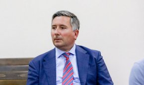 Бизнесменът Иво Прокопиев пред БНр