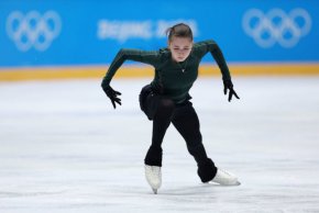 Валиева попадна в центъра на допинг скандал на игрите в Пекин