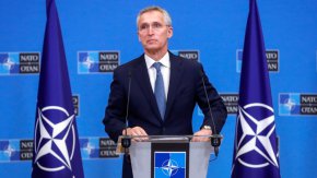 Той изрази увереност, че Москва няма да атакува член на НАТО