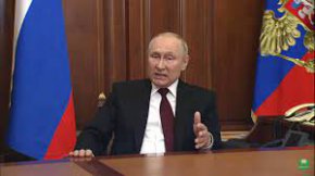 Путин разясни на Макрон руската позиция по войната