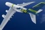 Двигател с водородно гориво на самолет A380