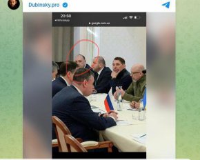 Първото твърдение за смъртта на Денис Киреев идва от Александър Дубински, противоречив депутат и журналист
