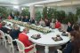 Путин на среща с руски служителки на авиокомпании