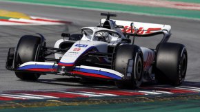 Руският пилот Никита Мазепин няма да се състезава във Формула 1 през този сезон