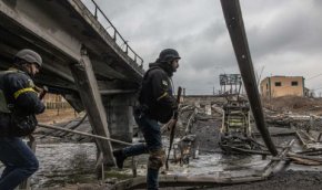 Войната е довела до пълно закриване на половината от украинския бизнес