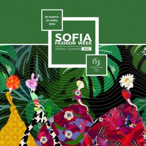 Откриването на Sofia Fashion Week SS 2022 е поверено на украинската дизайнерка Лара Коротенко
