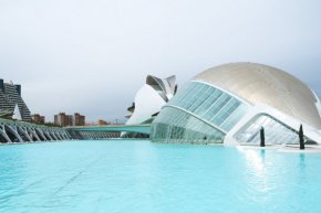  Известна като град на изкуството и науката, Валенсия е най-здравословният град на Земята, сочи ново проучване
