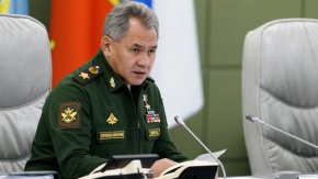 На заседание на колегията на Министерството на отбраната Сергей Шойгу заяви, че до края на годината на територията на Западния военен окръг ще бъдат създадени 12 военни части и подразделения