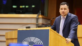 Това оповести председателстващият комисията по бюджетен контрол на Европейския парламент и ръководител на мисията в България през април Томаш Здеховски