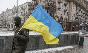 Нуждата на Киев от финансова, политическа и военна подкрепа силно нарасна след руското нахлуване през февруари