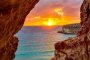  Залезът на остров Лампедуза, Италия: Фото на деня