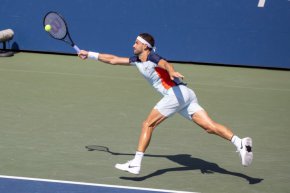 Григор Димитров спечели лесно на старта на US Open.