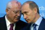 Путин и Горбачов