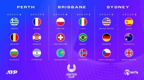 България ще участва в новия тенис турнир за смесени отбори Юнайтед къп, който ще направи дебюта си през 2023 г. Организаторите обявиха тимовете, които получиха последните две свободни квоти, като освен България, в турнира влиза Казахстан.