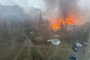 Катастрофа с хеликоптер в предградието на Киев 