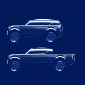 Новата марка на VW, Scout, ще произвежда електрически пикапи и SUV в САЩ