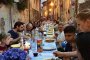    Италианска фамилия, вечеря под звездите