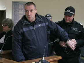 Венцеслав Караджов, обвинен, че е убил родителите си.