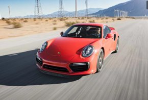  2017 Porsche 911 Turbo S: 2,49 сек до 100 км/ч