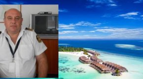 Директорът на Изпълнителна агенция "Морска администрация“ – Бургас капитан Живко Петров е изкарал едноседмична почивка на Малдивите преди Великденските празници в компанията на блондинка, брюнетка и "оперативно интересно лице“