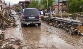 Потоп в Берковица