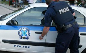 Гръцка полиция
