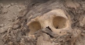 В Перу откриха запазена мумия на 3000 години