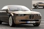 BMW CS Vintage Concept Tribute