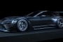 Спортен автомобил GT3 на Lexus