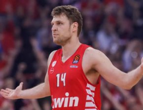 Александър Везенков потвърди, че ще отиде в НБА с амбиция и самочувствие