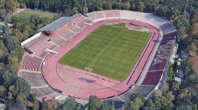 Решението на регионалната инспекция по околната среда и водите в София да допусне предварителното изпълнение на проекта за изграждане на нов стадион на мястото на "Българска армия" в Борисовата градина отива в съда.