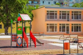Общо 21 нови сгради на детски градини се строят в момента в София