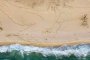  Гълъб на Камчия: Най-голямата пясъчна рисунка в света