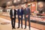   Министърът на икономиката Богдан Богданов посети най-новия хипермаркет на Kaufland България