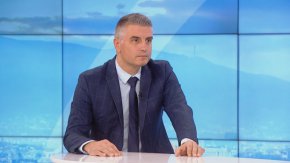  Радослав Рибарски от парламентарната група на коалицията в "Денят започва"
