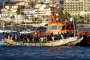 Лодка с мигранти на Канарските острови
