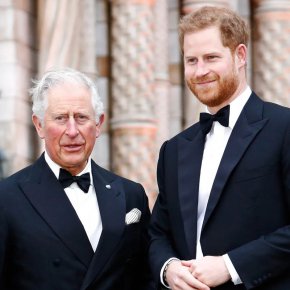Раздорите в британското кралско семейство останаха на заден план в медиите