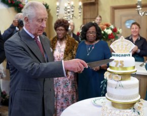 Британският крал Чарлз Трети отбеляза с ден по-рано 75-ия си рожден ден