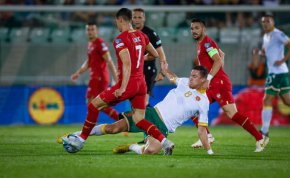 След повече от две десетилетия Сърбия най-накрая ще играе на eвропейското първенство