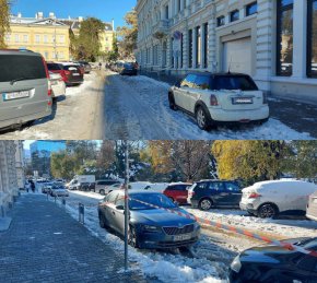   София 3 дни след 10-15 см сняг: Евроуправление в 21-ви век без путинисти