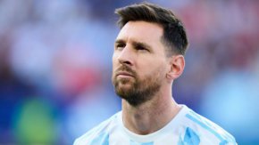 Аржентинецът Лионел Меси бе признат за най-добрия футболист