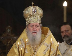 Негово Светейшество Българският патриарх и Софийски митрополит Неофит е хоспитализиран