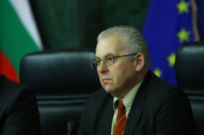 Станимир Станев е освободен от поста заместник-главен секретар на МВР