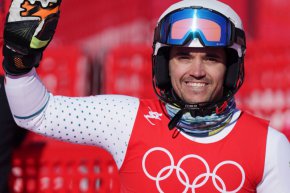 Скиорът Алберт Попов е Спортист на София за 2023 година